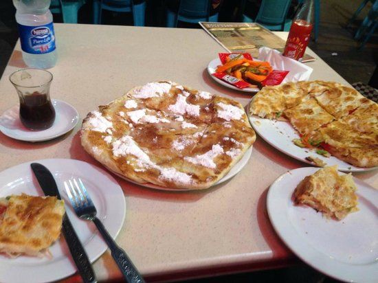 Egyptian Pancake House